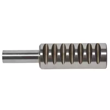 Plus Spare Blade 2 Hole Powerful Punch Only 1 Piece Blue No.200 30-277 синий