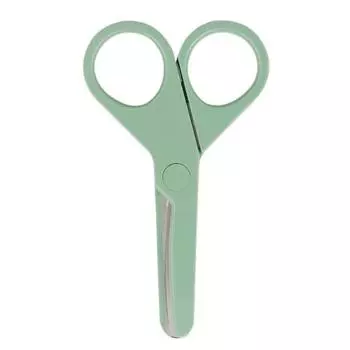 Plus Stationery Kit team-demi Team Demi Scissors Single Item Wakaba TD-001SC 31-445