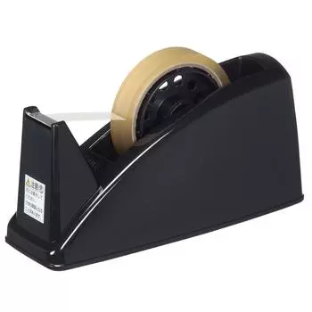 Резак для ленты PLUS черный TC-101E 37-297 чёрный