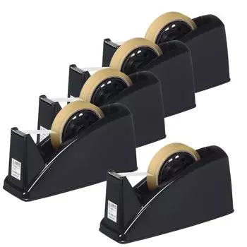 Plus Tape Cutter черный набор из 5 шт. TC-101E 37-2975