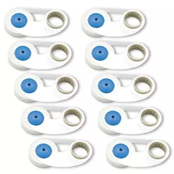 Plus Tape Glue Tape Glue Eco сменная лента Упаковка из 10 шт. TG-310R-10P 37-382