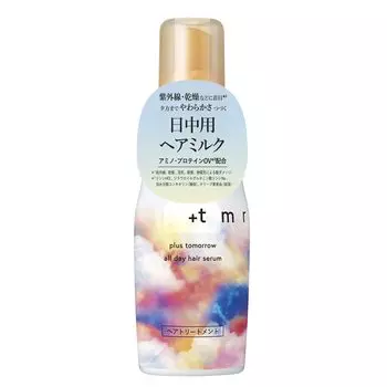 Plus Tomorrow Hair Serum 80ml +tmr All-Day