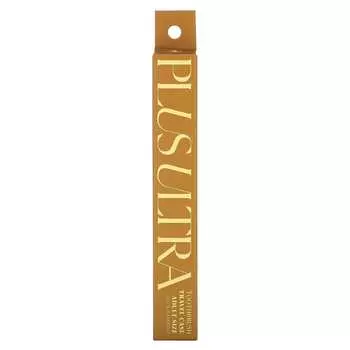 Plus Ultra, дорожный футляр для зубных щеток, взрослый размер, 1 шт.