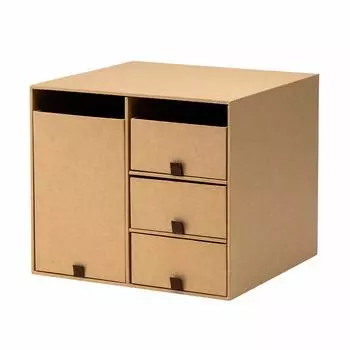 PLUS Ящик для хранения Living Post IIY4S Craft LP-201Y4-S 85-651