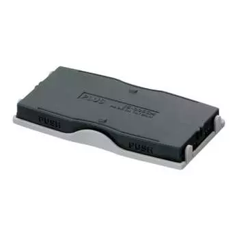 Плюс Защитный штамп для личной информации Quickshot Keshipon Wide Cartridge IS-006CM 37-094