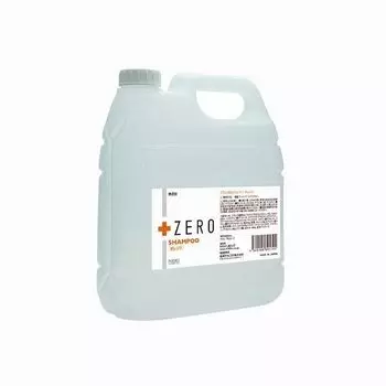 Plus Zero Шампунь Апельсин 4000мл