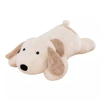 Plush Anime Dog Toy Stuffed Doll Cartoon Bedroom Decoration Cute Kids Gifts 45cm