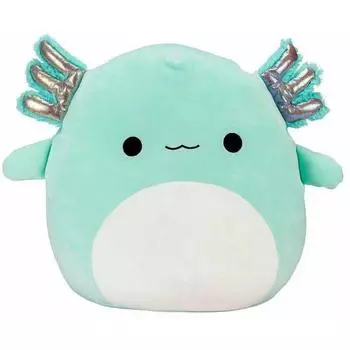 Plush Axolotl 8 16 Teal Green Anastasia Doll Toy Gift Kids Soft 20cm