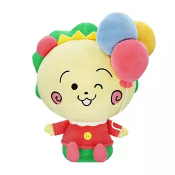 Plush Balloon BIG Large 26cm COJI-COJI Approx.