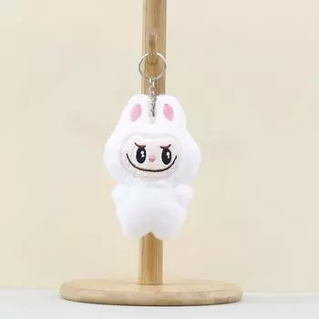 Plush Cute Toy Cartoon Keychain Backpack Pendant Childrens Gift Holiday