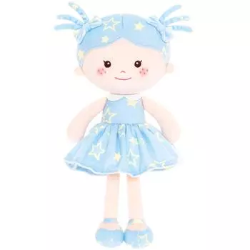 Плюшевая кукла для девочек, подарки серии Milly Blue Star на дни рождения и особые случаи 30 см