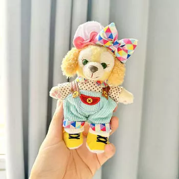 Plush Doll Clothes Stuffed Animals Accessories Photo Props Comfortable Stylish