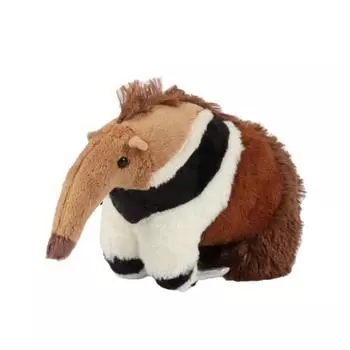 Plush Doll Simulation Anteater High Fidelity Tamandua Plush Cuddly Giant Anteater Plush Boys Girls