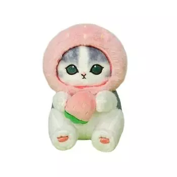 Plush Doll Toy Gift Cartoon Children s Rag Doll Doll One Size