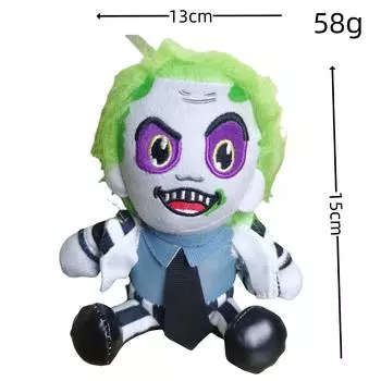 Plush Dolls, Dolls as shown