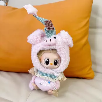 Plush Figure Doll Clothes Make Your Own Dolls Fashion DIY for Little Girls Excluding