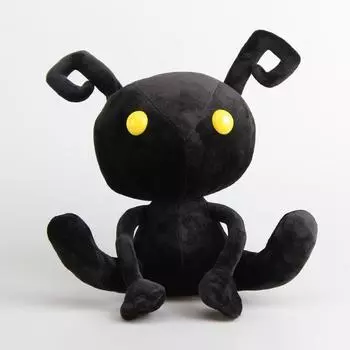 Plush Hearts Kingdom Doll Shadow Heartless Square Enix Soft Figure 12 Toy Gift