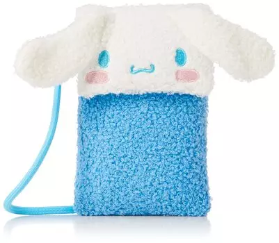 Plush Mobile Pochette Cinnamoroll Girls 63200623 [Hatakeyama]