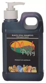 Plush Puppy Plush Puppy SH057 Black Opal Shampoo 500ml