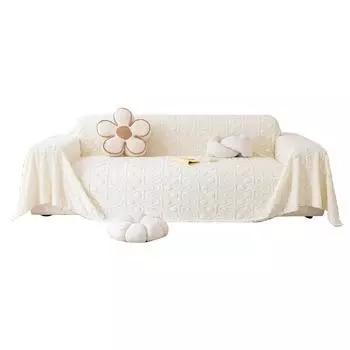 Мягкое полотенце для дивана, новый зимний чехол для дивана, одеяло, высококачественный чехол для дивана, универсальный чехол для дивана с защитой от царапин от кошек 180*130cm