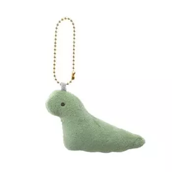 Plush Stuffed Plush Dinosaur Keychain Cartoon Dinosaur Bag Pendant Dinosaur Doll Pendant Kids