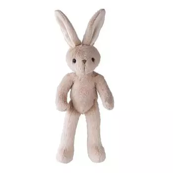 Plush Stuffed Toy. Plush Doll Toy Gift Cartoon Rag Doll One Size