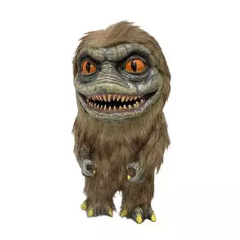 Plush Toy Brown Soft Comfortable Decorative Plush Doll for Kids for Home