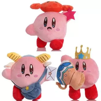 Мягкая игрушка мультяшная кукла кукла-машина для захвата as shown