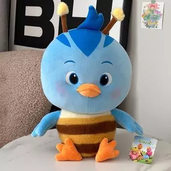 Plush Toy Doll Chick Grab Machine Rag Doll Children S Birthday Gift 25Cm 8 inch grab machine doll