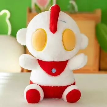 Plush Toy Large Doll Sleeping Ragdoll Doll Children S Boy Birthday Gift 30cm