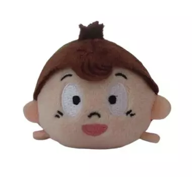 Plush Toy Otedama Shingo Umaki Akuma-kun