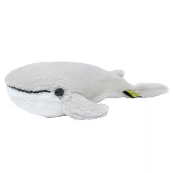Plush Toy S Whale CR Fluffy s