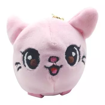 Плюшевая декомпрессионная игрушка для снятия стресса Виноградный шар Музыкальная декомпрессия 10 мл