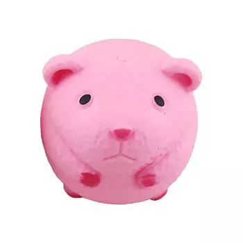 Плюшевая декомпрессионная игрушка для снятия стресса Виноградный шар Музыкальная декомпрессия 10 мл