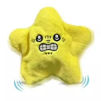 Плюшевая игрушка Angry Star Angry Moving Luminous