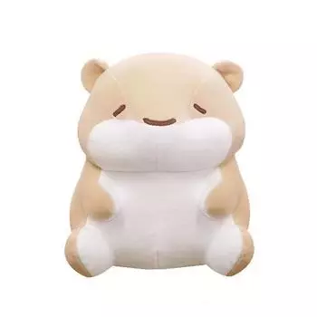 Плюшевая игрушка Арачи, коричневый, 25см, Популярные игрушки для корейских детей