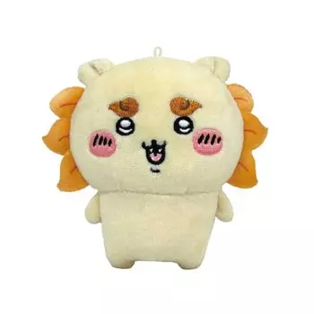Плюшевая игрушка Bandai Namco Nui Chiikawa Play Charm Shisa 6117