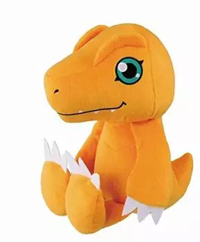 Плюшевая игрушка Banpresto Digimon Adventure Big Agumon