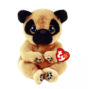 Плюшевая игрушка Beanie Babies Izzy (M) 40543