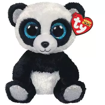 Плюшевая игрушка Beanie Bamboo 36327 Boo s (M)