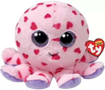 Плюшевая игрушка Beanie Bubbles 37342 Boo s (M)