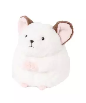 Плюшевая игрушка Bleu Bleuet Chinchilla Pocha (бежевый)