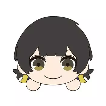 Плюшевая игрушка Blue Rock Nesoberi Харакумавари (S)