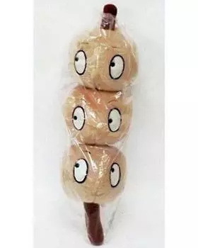 Плюшевая игрушка «Братья Данго 3»