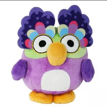 Плюшевая игрушка Brui Dog Friend Chattermax Owl, кукла из мультфильма, аниме, кукла-царапалка 25cm*15cm*5cm