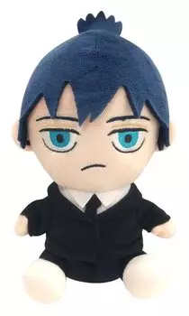 Плюшевая игрушка «Человек-бензопила» (Аки Хаякава)