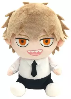 Плюшевая игрушка «Человек-бензопила» (Денжи)