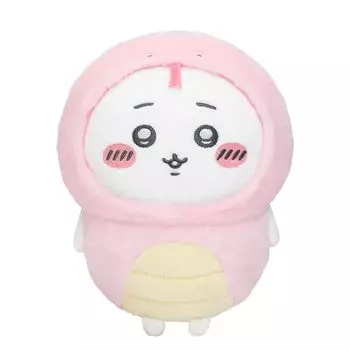 Плюшевая игрушка Chikawa Happy Bag 2025 of the Zodiac S Chikawa (Год Змеи)