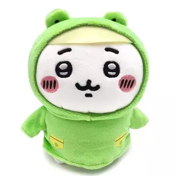 Плюшевая игрушка Chikawa Potetama Chikawa Rainy Day