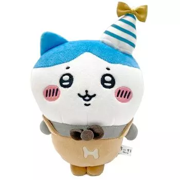 Плюшевая игрушка Chikawa Potetama Hachiware Party